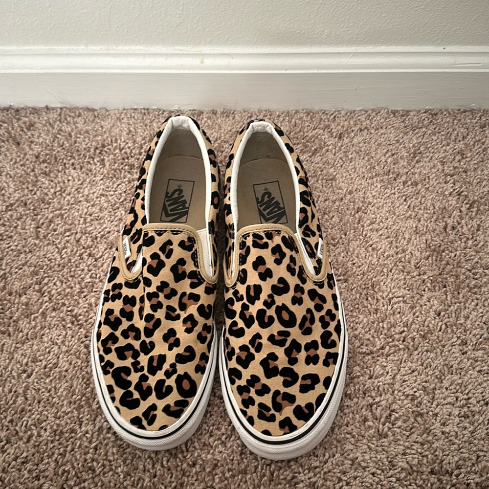 Cheetah Vans